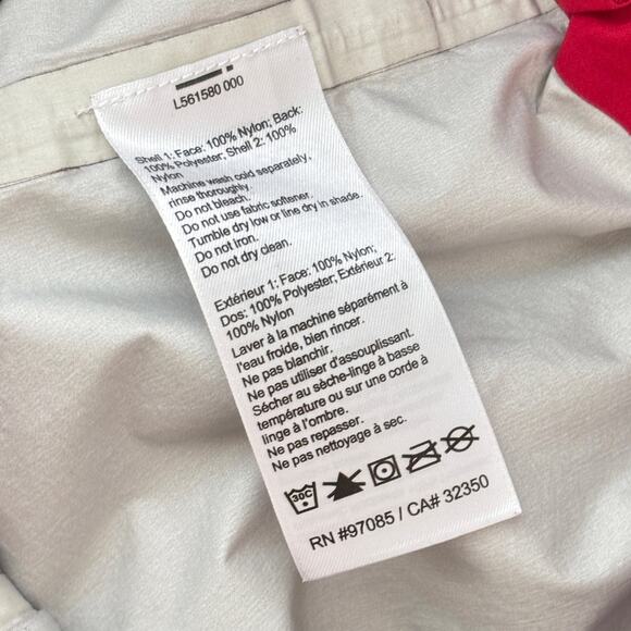 Outdoor Research Bolin Jacket Peru Patches Mens L Lightweight Full Zip Packable - Picture 12 of 13